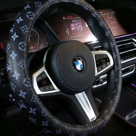 cheap louis vuitton steering wheel cover|lv steering wheel cover.